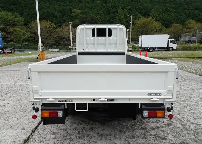 トヨタ ダイナ  平ボディ 3BF-TRY230 R7｜画像6