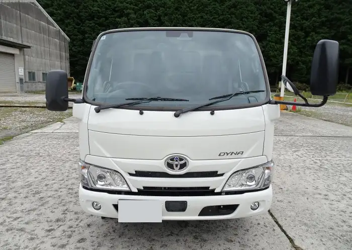 トヨタ ダイナ  平ボディ 3BF-TRY230 R7｜画像2