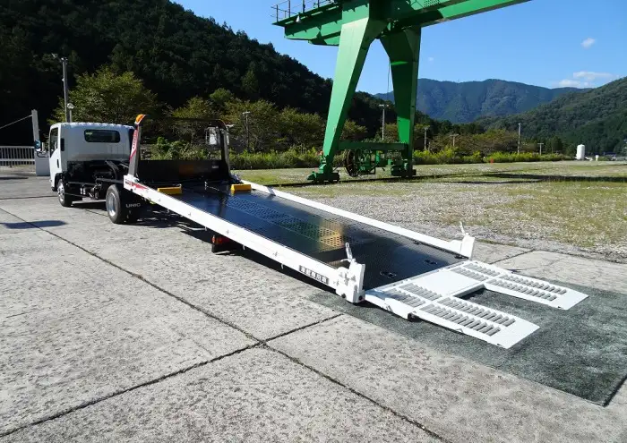 マツダ タイタン  車両重機運搬 2RG-LPR88YN R7｜画像5