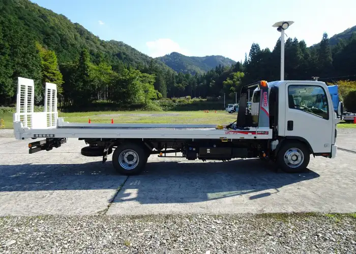 マツダ タイタン  車両重機運搬 2RG-LPR88YN R7｜画像2
