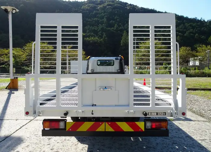 マツダ タイタン  車両重機運搬 2RG-LPR88YN R7｜画像4
