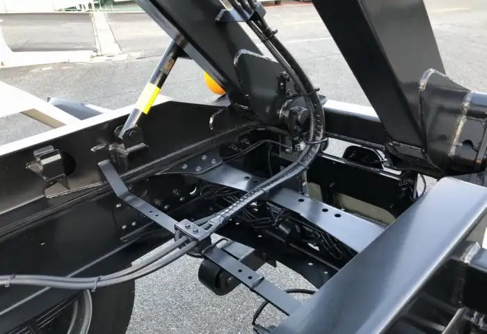 三菱 ファイター  アームロール 2KG-FK62FZ R6｜画像14