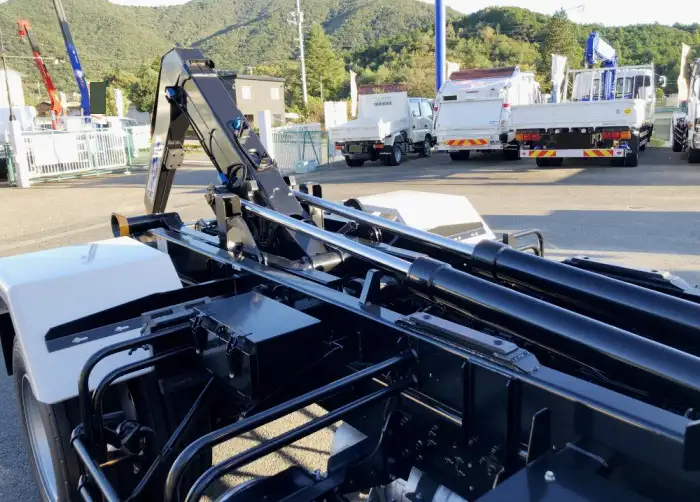 三菱 ファイター  アームロール 2KG-FK62FZ R6｜画像15