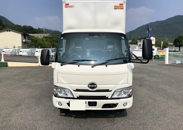 日野 デュトロ  アルミバン 2KG-XZU655M R6｜画像2