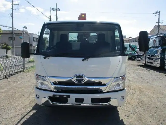 日野 デュトロ  クレーン付き(ユニック) 2KG-XZU720M R6｜画像2