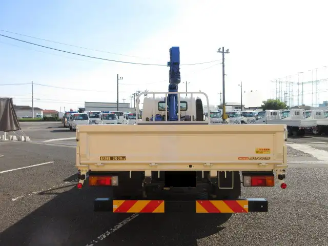 日野 デュトロ  クレーン付き(ユニック) 2KG-XZU720M R6｜画像4