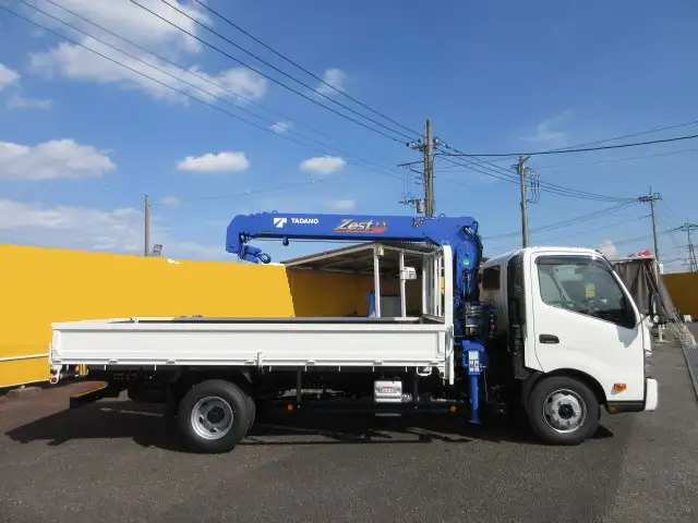 日野 デュトロ  クレーン付き(ユニック) 2KG-XZU720M R6｜画像3