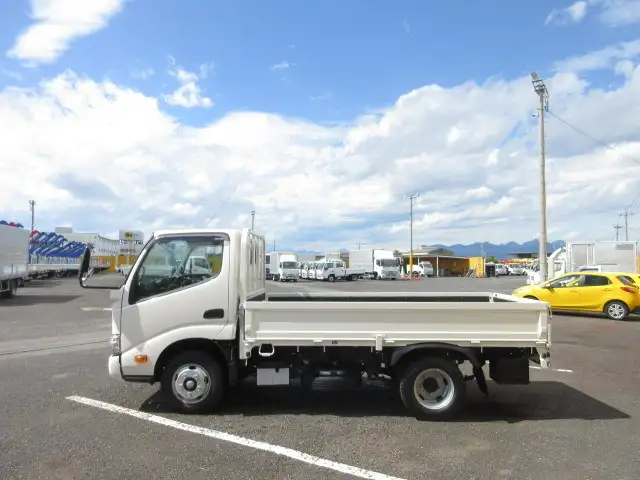 日野 デュトロ  平ボディ 2KG-XZC605M R7｜画像5