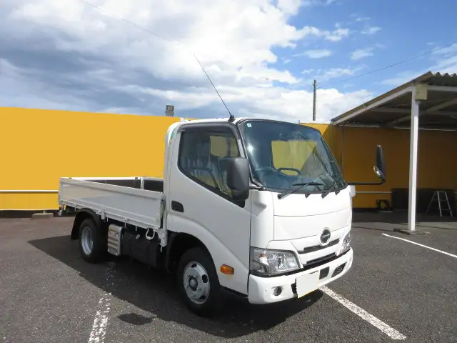 日野 デュトロ  平ボディ 2KG-XZC605M R7｜画像2