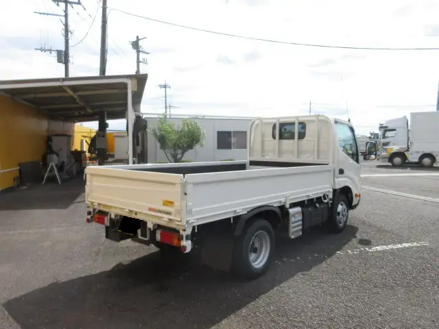 日野 デュトロ  平ボディ 2KG-XZC605M R7｜画像3