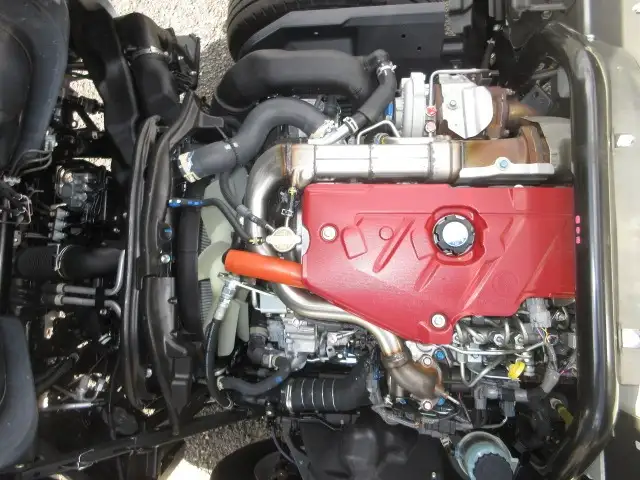 日野 デュトロ  平ボディ 2KG-XZC605M R7｜画像20