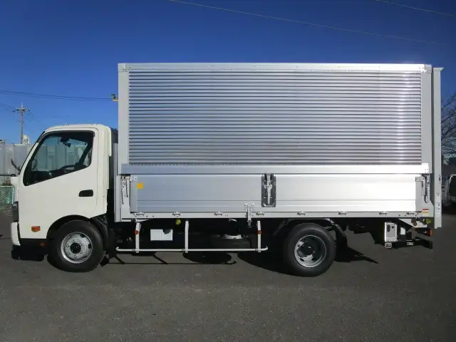 日野 デュトロ  ウイング 2KG-XZU710M R7|画像5