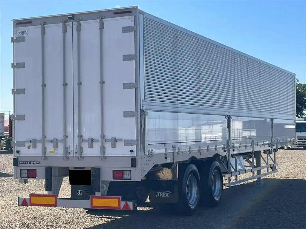 トレクス 国産車その他  トレーラー PFN24103 R7｜画像4