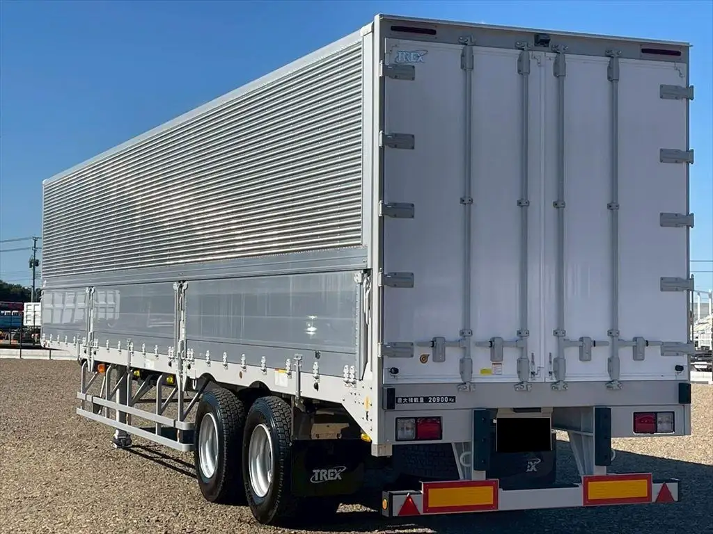 トレクス 国産車その他  トレーラー PFN24103 R7｜画像6