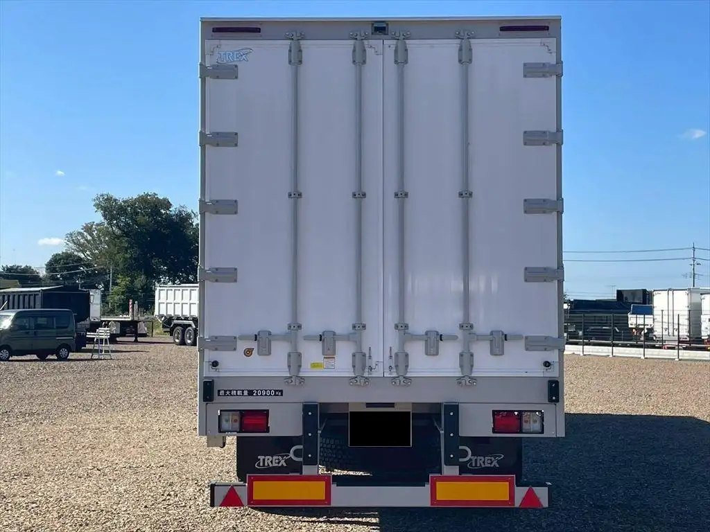 トレクス 国産車その他  トレーラー PFN24103 R7｜画像5