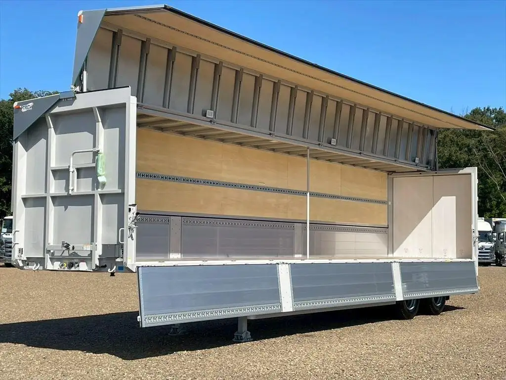 トレクス 国産車その他  トレーラー PFN24103 R7｜画像7