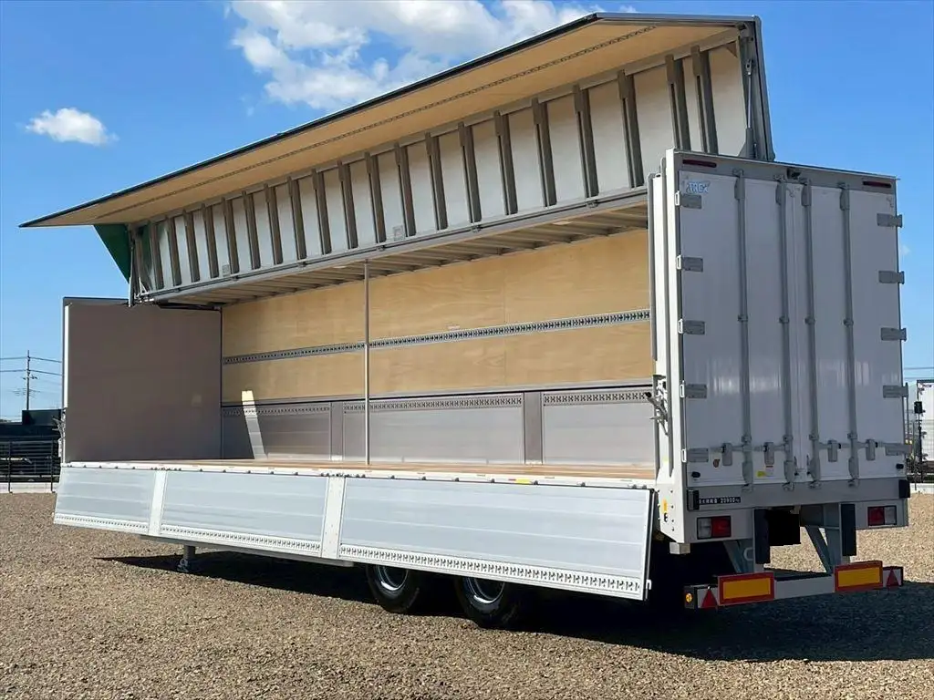 トレクス 国産車その他  トレーラー PFN24103 R7｜画像8