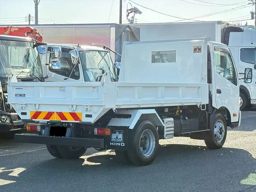 日野 デュトロ  ダンプ 2KG-XZU700X R7｜画像3