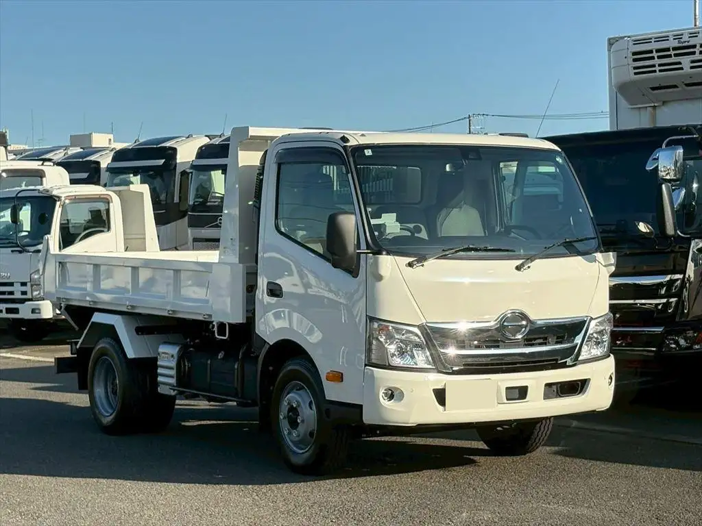 日野 デュトロ  ダンプ 2KG-XZU700X R7｜画像2