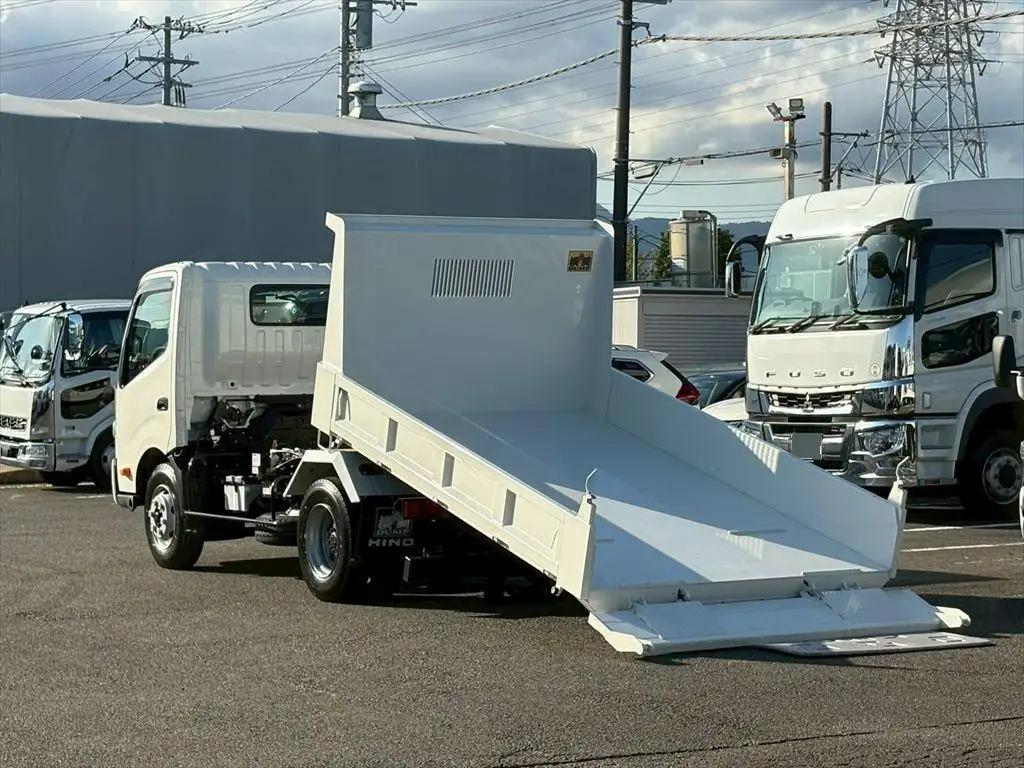 日野 デュトロ  ダンプ 2KG-XZU700X R7｜画像5
