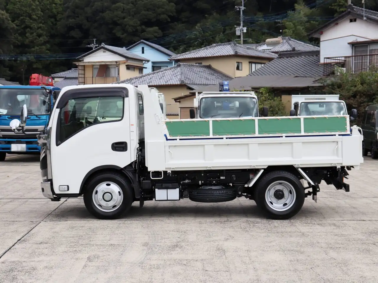 いすゞ エルフ  ダンプ 2RG-NKR88AT R6｜画像7