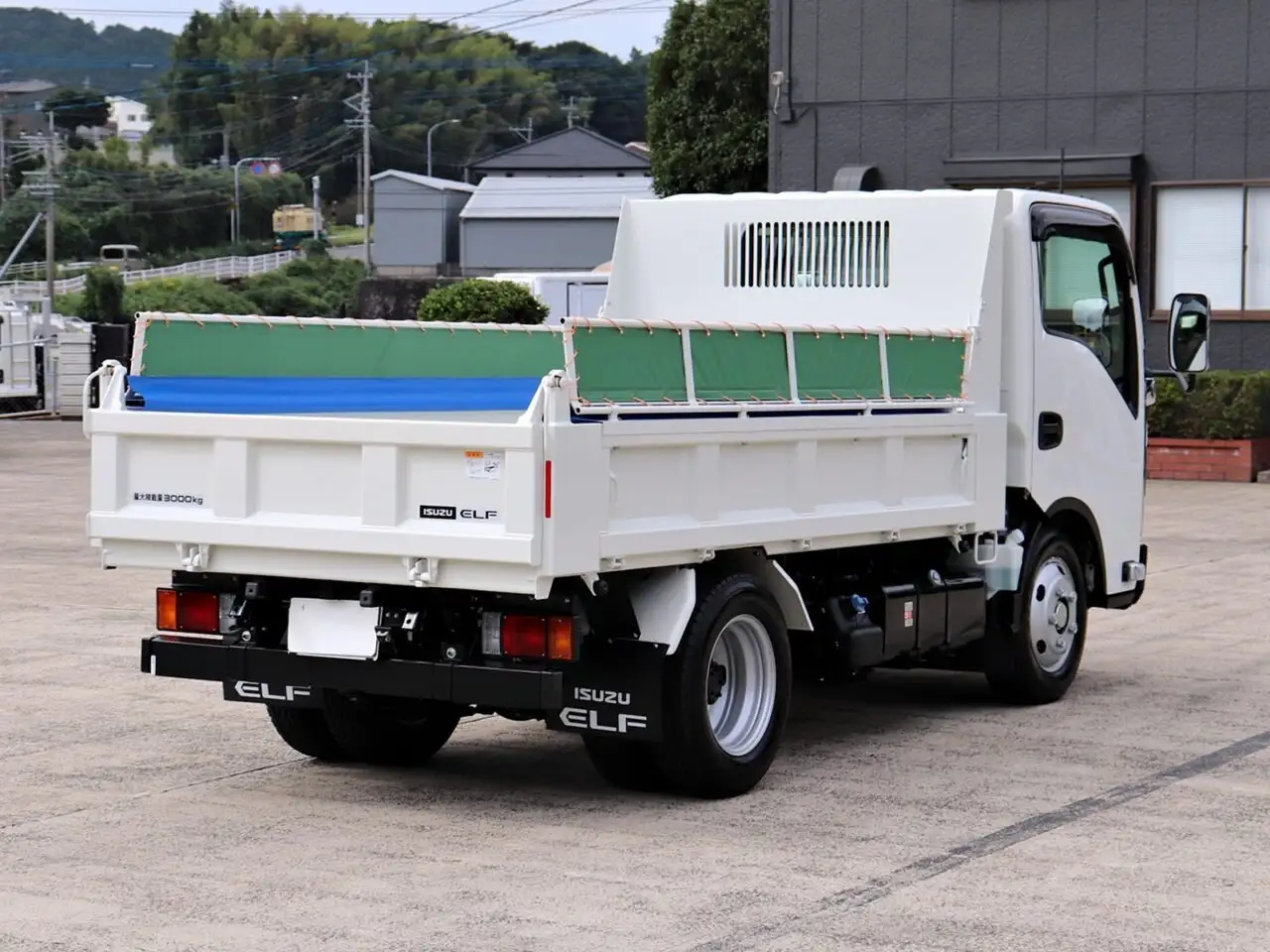 いすゞ エルフ  ダンプ 2RG-NKR88AT R6｜画像4