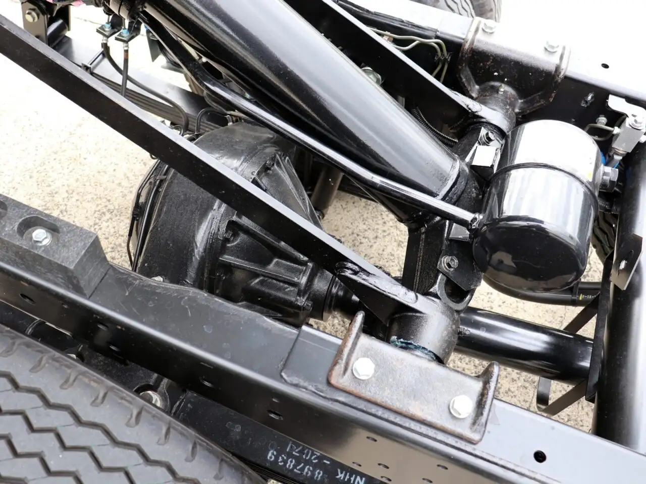 いすゞ エルフ  ダンプ 2RG-NKR88AT R6｜画像17