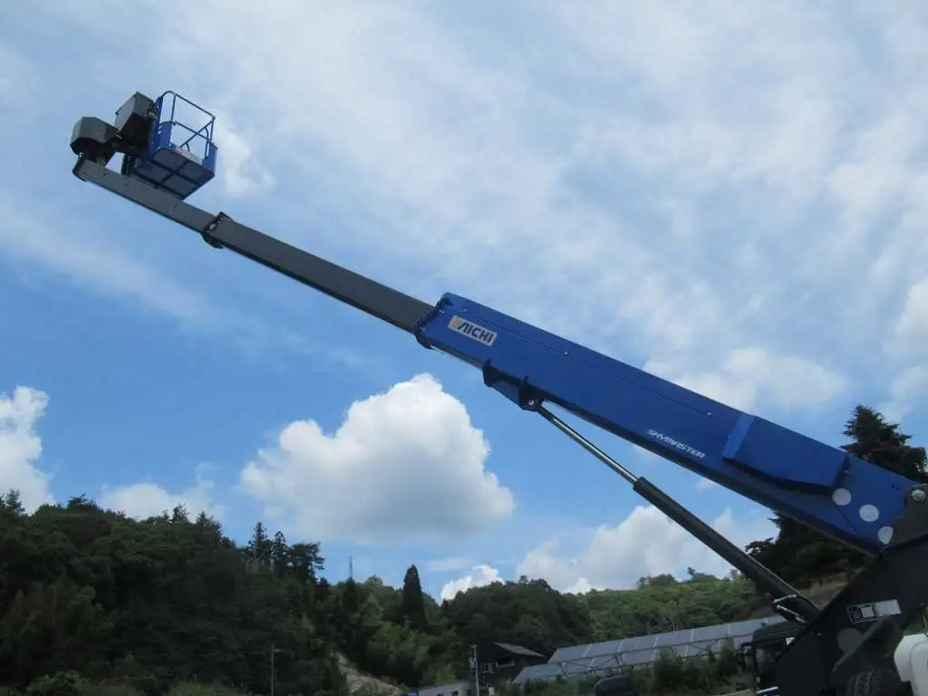 日野 デュトロ  高所・建柱車 2KG-XZU600E R6｜画像6