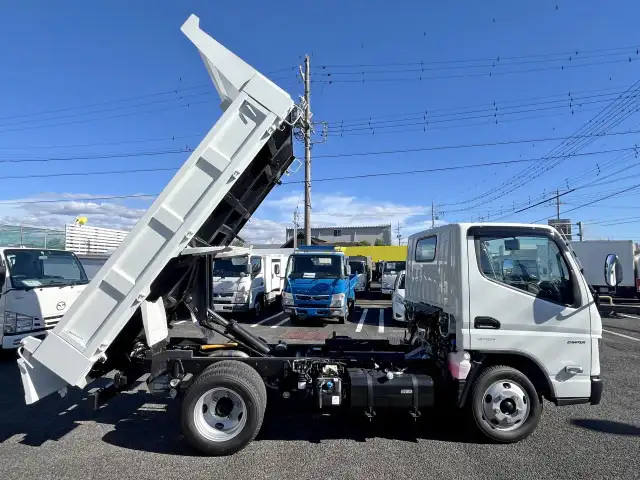 三菱 キャンター  ダンプ 2RG-FBA60 R6｜画像5