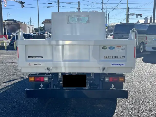 三菱 キャンター  ダンプ 2RG-FBA60 R6｜画像4