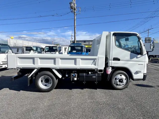 三菱 キャンター  ダンプ 2RG-FBA60 R6｜画像3