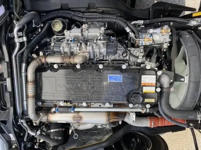 三菱 ファイター  冷凍冷蔵 2KG-FK65F R7|画像20