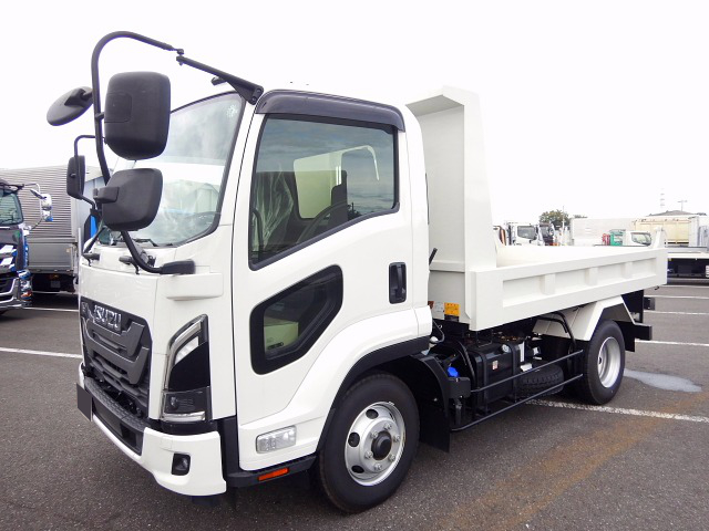 いすゞ フォワード ダンプ 標準