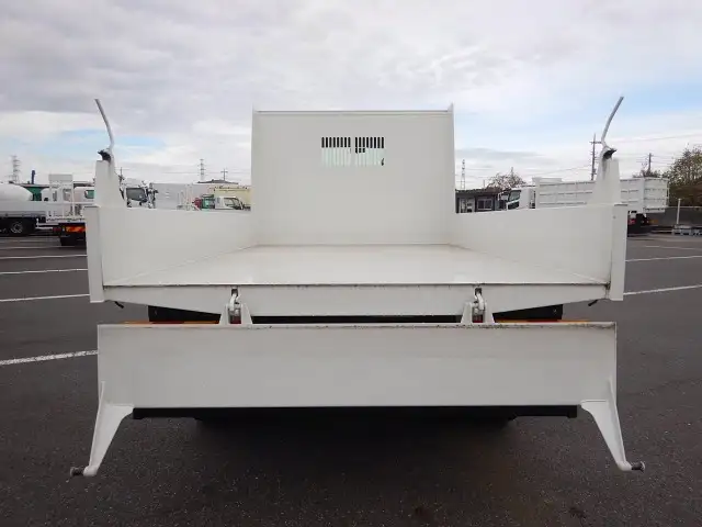 いすゞ フォワード  ダンプ 2RG-FRR90S3 R6｜画像7