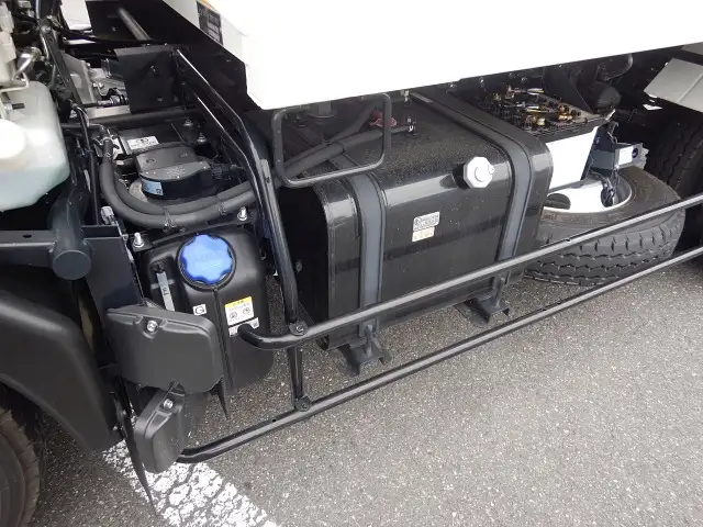いすゞ フォワード  ダンプ 2RG-FRR90S3 R6｜画像15