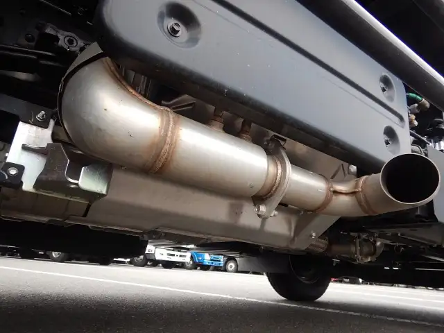 いすゞ フォワード  ダンプ 2RG-FRR90S3 R6｜画像16