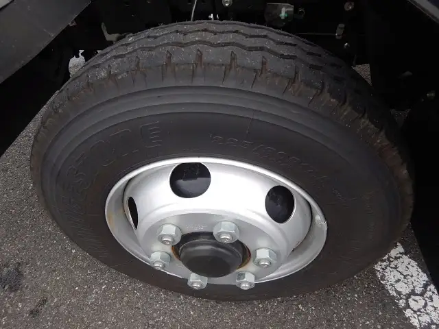 いすゞ フォワード  ダンプ 2RG-FRR90S3 R6｜画像20