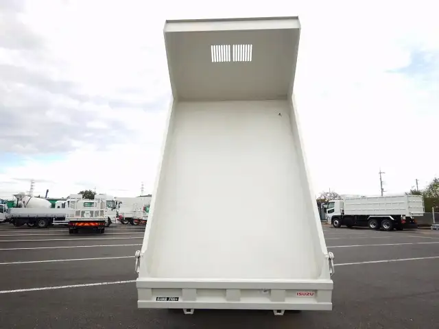 いすゞ フォワード  ダンプ 2RG-FRR90S3 R6｜画像6