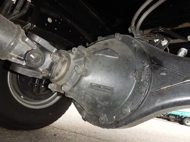 いすゞ フォワード  ダンプ 2RG-FRR90S3 R6｜画像18