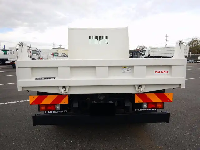 いすゞ フォワード  ダンプ 2RG-FRR90S3 R6｜画像4