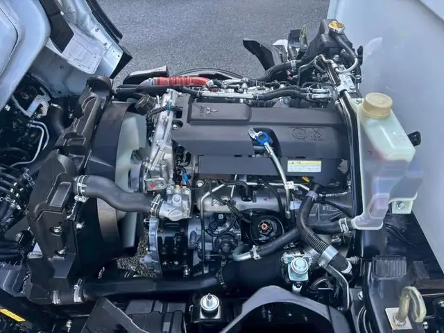 三菱 キャンター  ダンプ  R7｜画像20