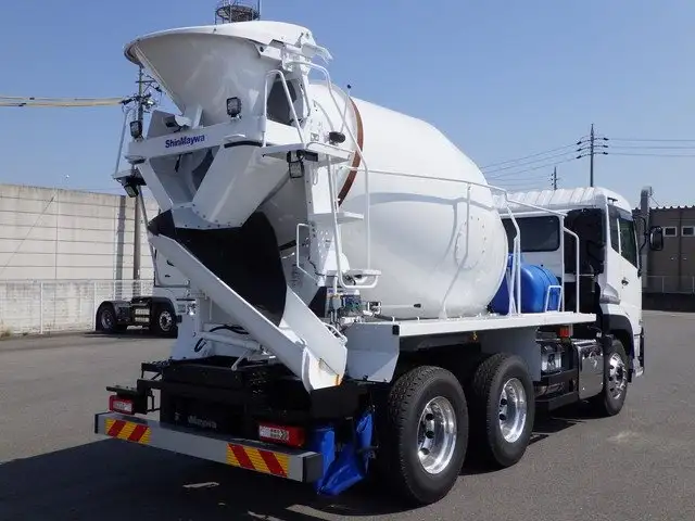 日産UD クオン  ミキサー・ポンプ 2PG-CW5DL R6|画像3