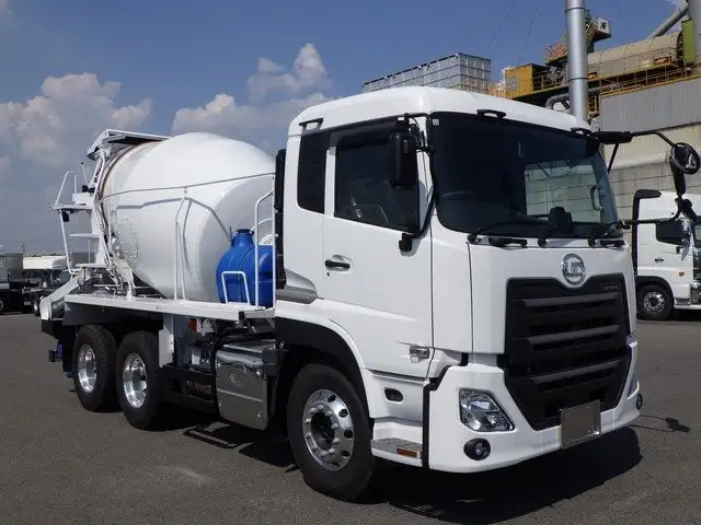 日産UD クオン  ミキサー・ポンプ 2PG-CW5DL R6|画像2