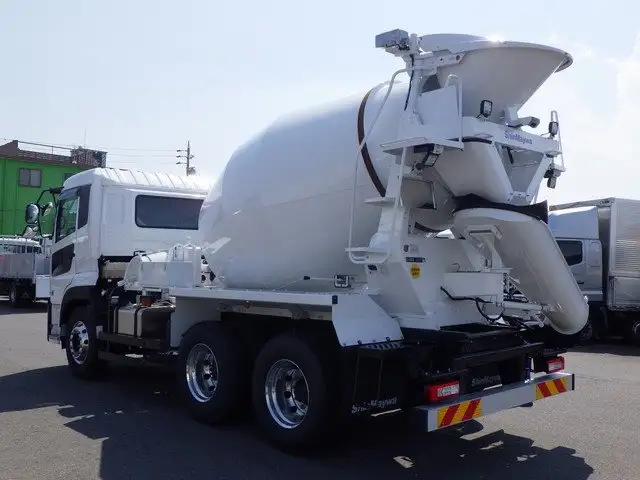 日産UD クオン  ミキサー・ポンプ 2PG-CW5DL R6|画像4