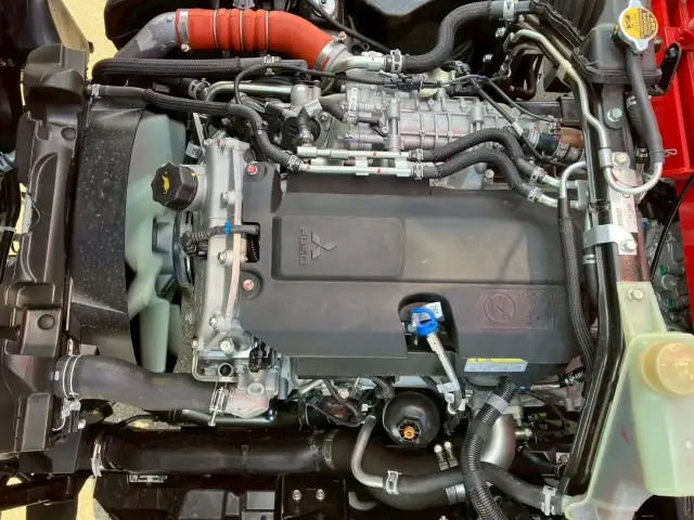三菱 キャンター  クレーン付き(ユニック) 2RG-FEA80 R7｜画像19