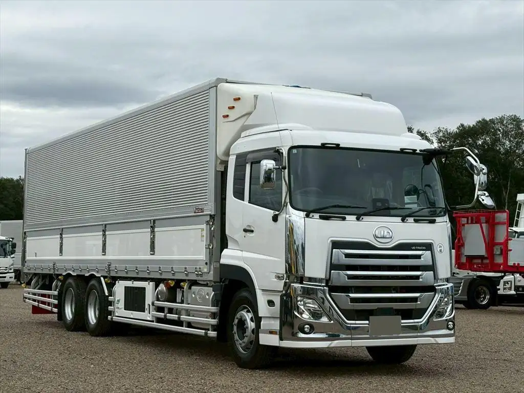 日産UD クオン  冷凍冷蔵 2PG-CD4FA R7|画像2