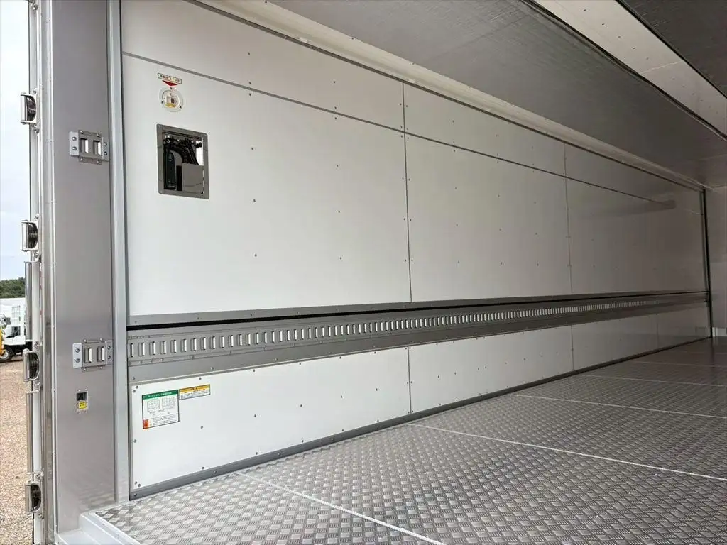日産UD クオン  冷凍冷蔵 2PG-CD4FA R7|画像9