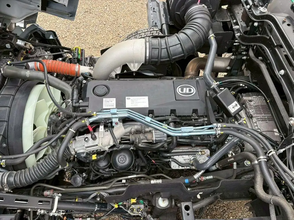 日産UD クオン  冷凍冷蔵 2PG-CD4FA R7|画像20