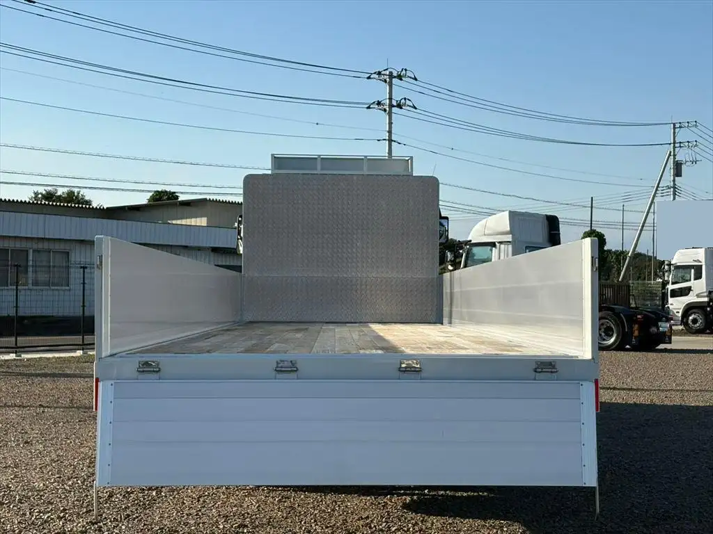 三菱 スーパーグレート  平ボディ 2PG-FS74HZ R5|画像6