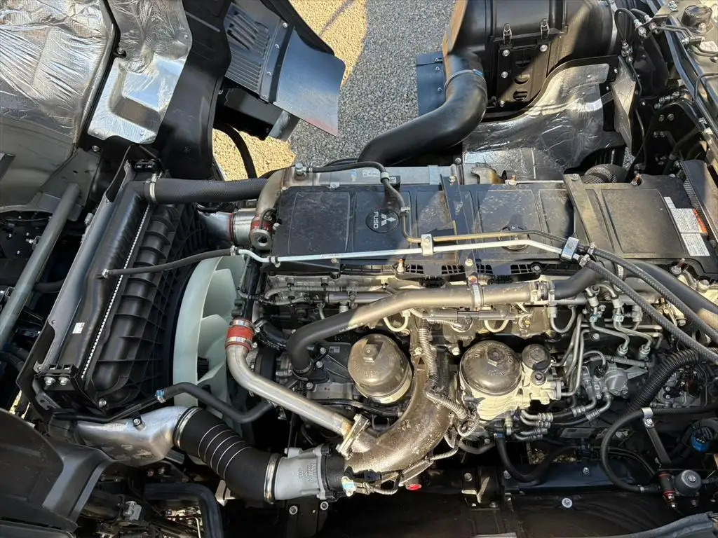 三菱 スーパーグレート  平ボディ 2PG-FS74HZ R5|画像20